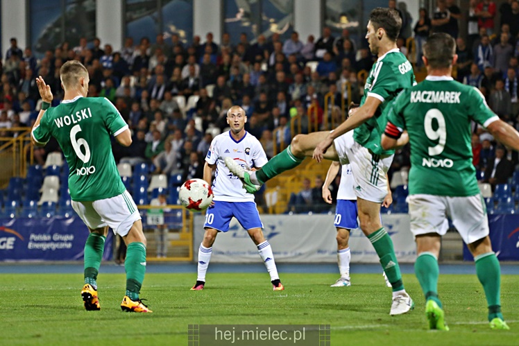 Nice 1 liga:  FKS STAL MIELEC - OLIMPIA GRUDZIĄDZ