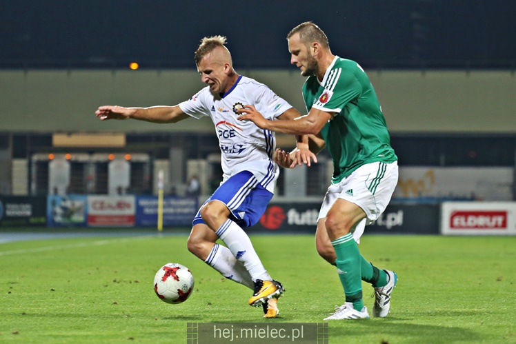 Nice 1 liga:  FKS STAL MIELEC - OLIMPIA GRUDZIĄDZ