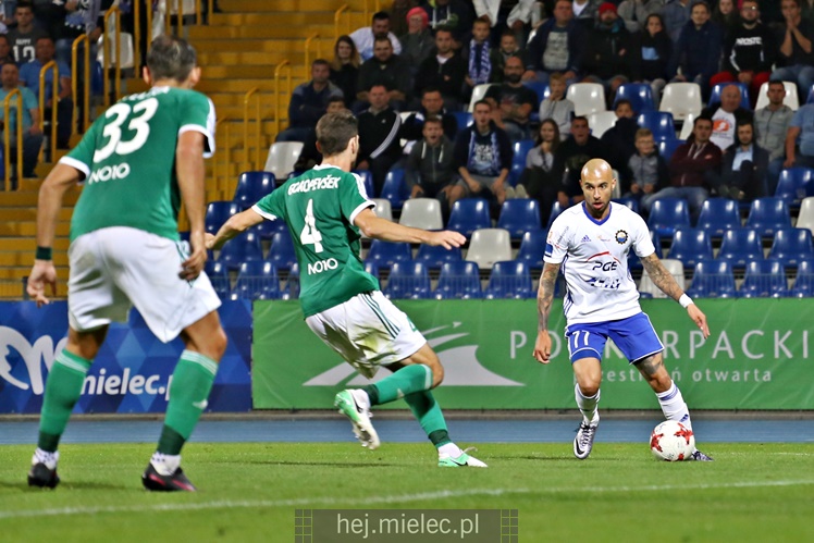 Nice 1 liga:  FKS STAL MIELEC - OLIMPIA GRUDZIĄDZ