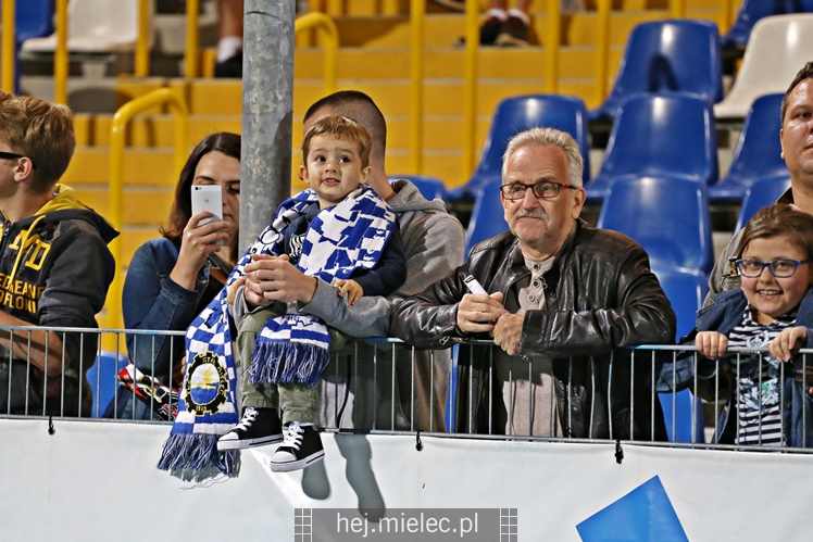 Nice 1 liga:  FKS STAL MIELEC - OLIMPIA GRUDZIĄDZ
