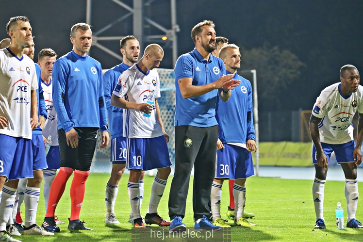 Nice 1 liga:  FKS STAL MIELEC - OLIMPIA GRUDZIĄDZ