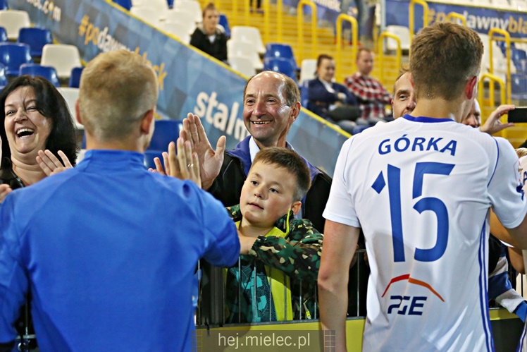 Nice 1 liga:  FKS STAL MIELEC - OLIMPIA GRUDZIĄDZ