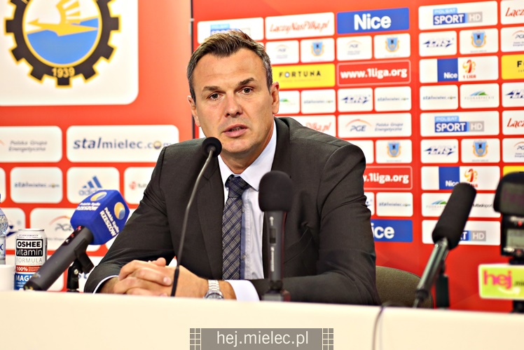 Nice 1 liga:  FKS STAL MIELEC - OLIMPIA GRUDZIĄDZ
