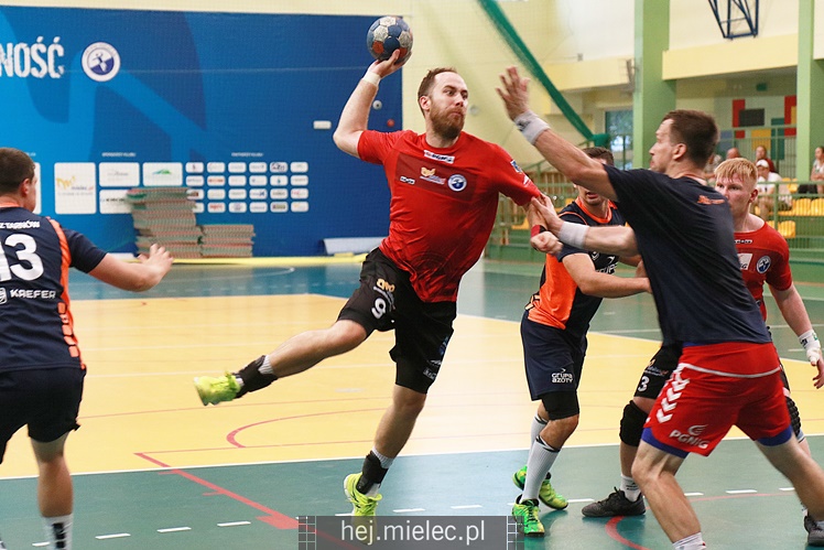 SPR Stal Mielec ? SPR Tarnów 41:29 (20:13)