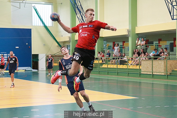 SPR Stal Mielec ? SPR Tarnów 41:29 (20:13)