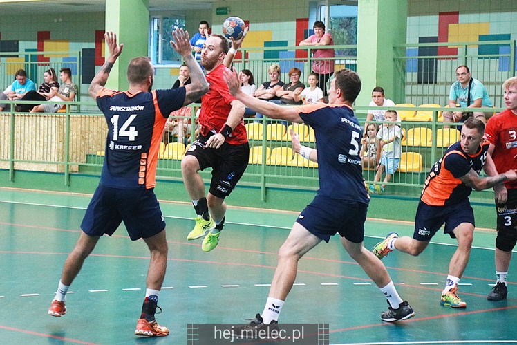 SPR Stal Mielec ? SPR Tarnów 41:29 (20:13)