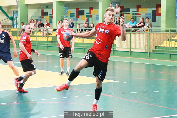 SPR Stal Mielec ? SPR Tarnów 41:29 (20:13)
