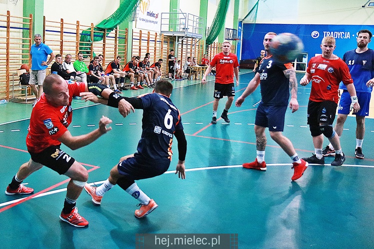 SPR Stal Mielec ? SPR Tarnów 41:29 (20:13)