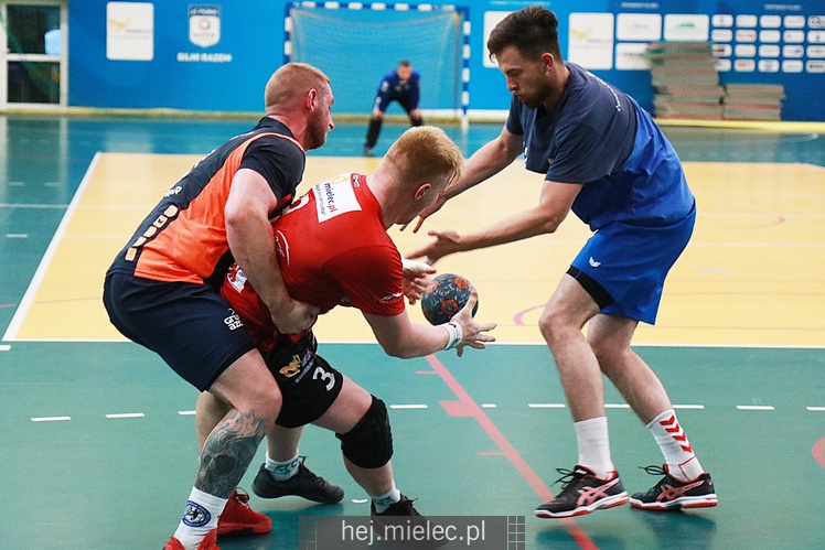 SPR Stal Mielec ? SPR Tarnów 41:29 (20:13)