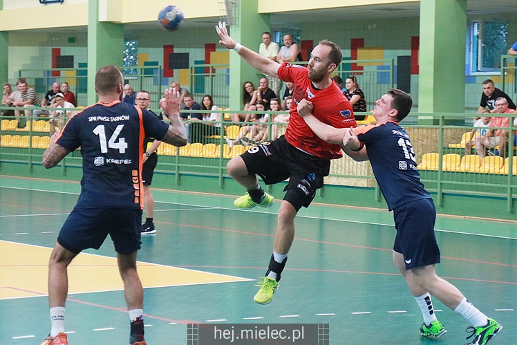 SPR Stal Mielec ? SPR Tarnów 41:29 (20:13)