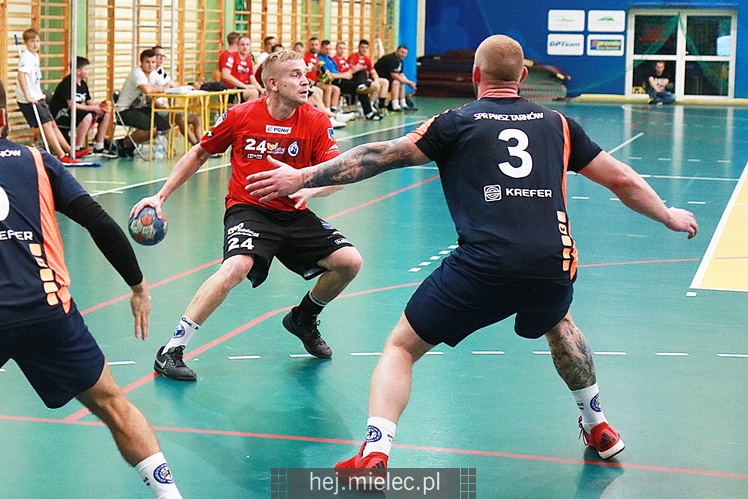 SPR Stal Mielec ? SPR Tarnów 41:29 (20:13)