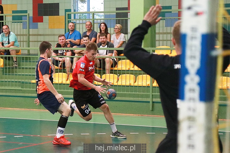 SPR Stal Mielec ? SPR Tarnów 41:29 (20:13)