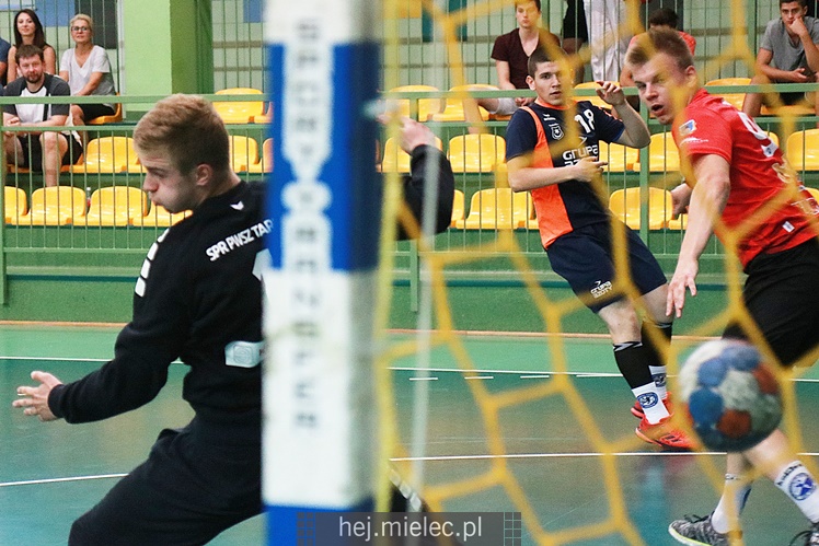 SPR Stal Mielec ? SPR Tarnów 41:29 (20:13)