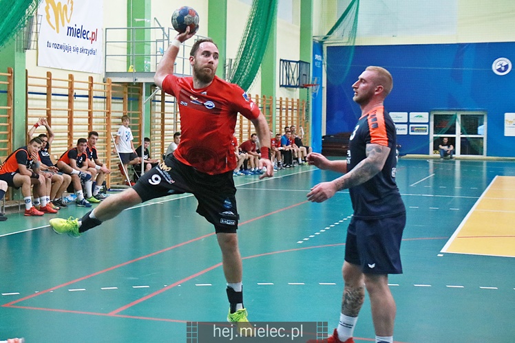 SPR Stal Mielec ? SPR Tarnów 41:29 (20:13)