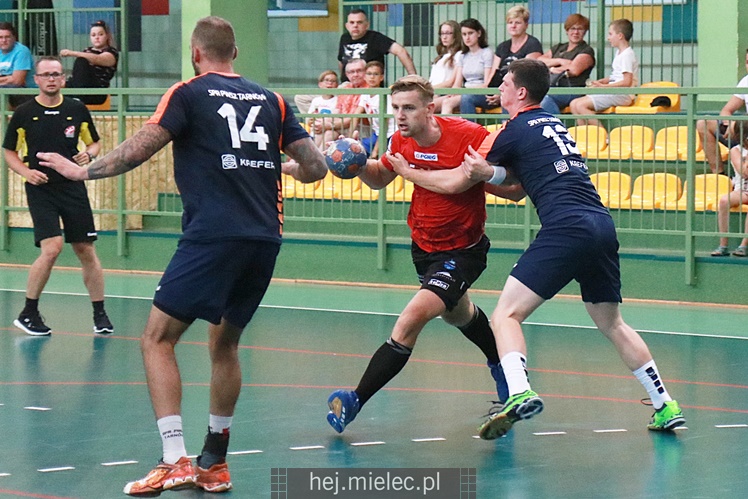 SPR Stal Mielec ? SPR Tarnów 41:29 (20:13)