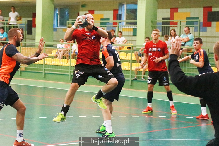 SPR Stal Mielec ? SPR Tarnów 41:29 (20:13)