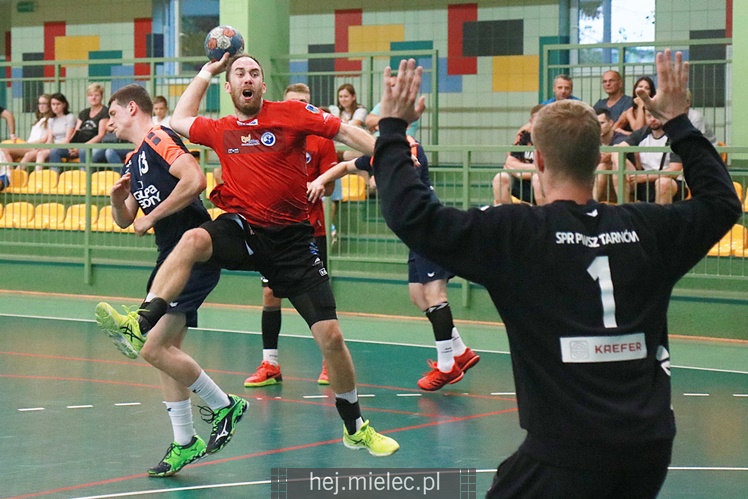 SPR Stal Mielec ? SPR Tarnów 41:29 (20:13)