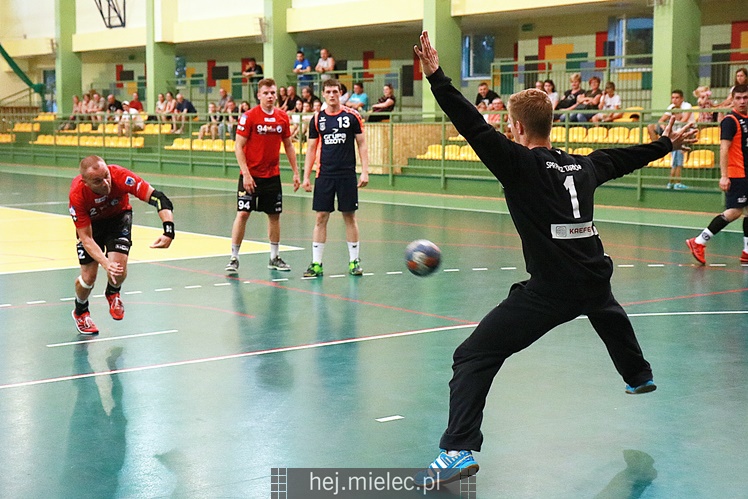 SPR Stal Mielec ? SPR Tarnów 41:29 (20:13)