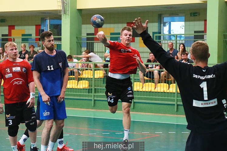 SPR Stal Mielec ? SPR Tarnów 41:29 (20:13)