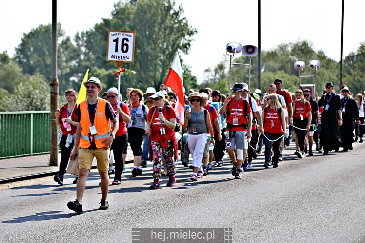 35. Piesza Pielgrzymka Tarnowska na Jasną Górę