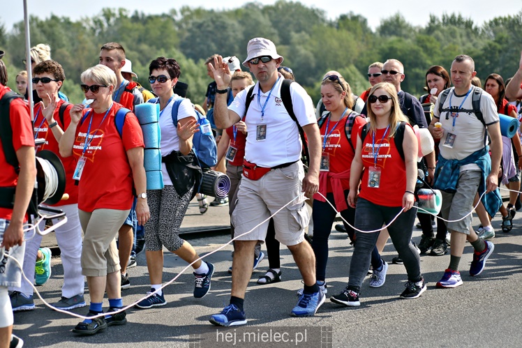 35. Piesza Pielgrzymka Tarnowska na Jasną Górę