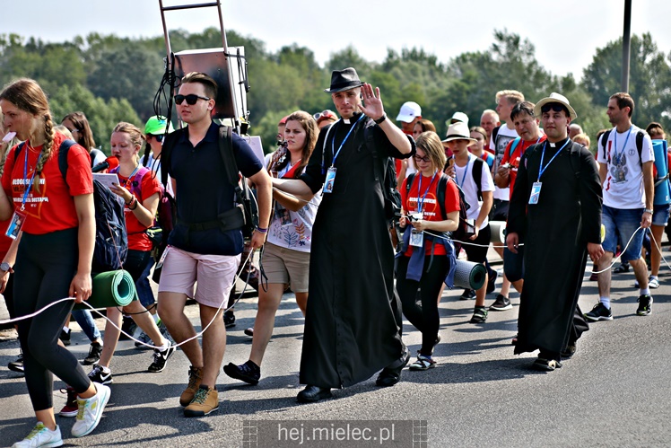 35. Piesza Pielgrzymka Tarnowska na Jasną Górę
