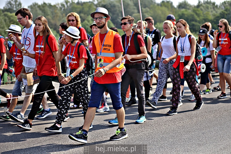 35. Piesza Pielgrzymka Tarnowska na Jasną Górę