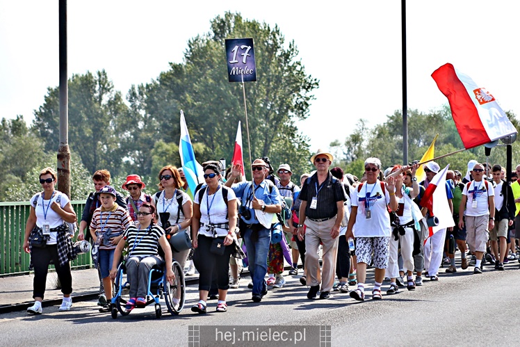 35. Piesza Pielgrzymka Tarnowska na Jasną Górę