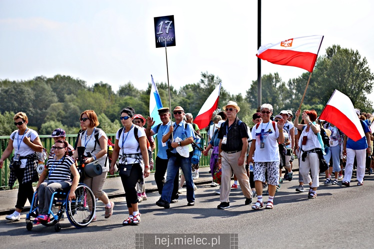35. Piesza Pielgrzymka Tarnowska na Jasną Górę