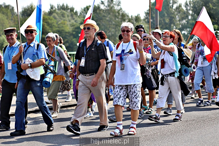 35. Piesza Pielgrzymka Tarnowska na Jasną Górę