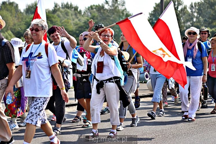 35. Piesza Pielgrzymka Tarnowska na Jasną Górę