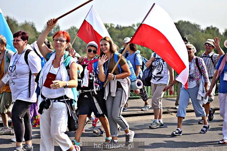 35. Piesza Pielgrzymka Tarnowska na Jasną Górę