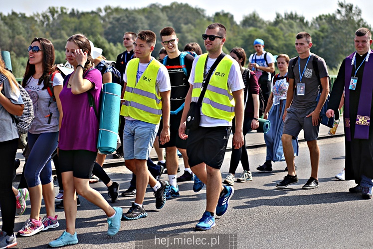 35. Piesza Pielgrzymka Tarnowska na Jasną Górę