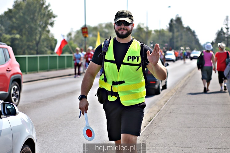 35. Piesza Pielgrzymka Tarnowska na Jasną Górę