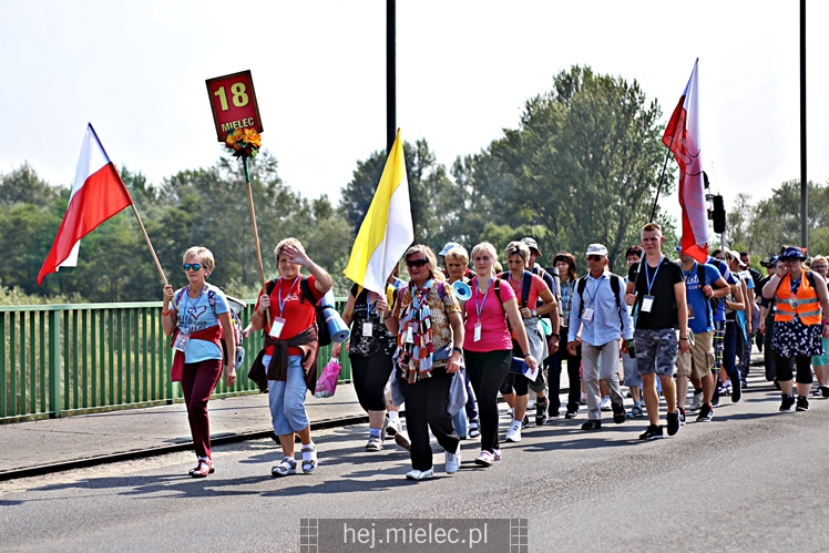 35. Piesza Pielgrzymka Tarnowska na Jasną Górę