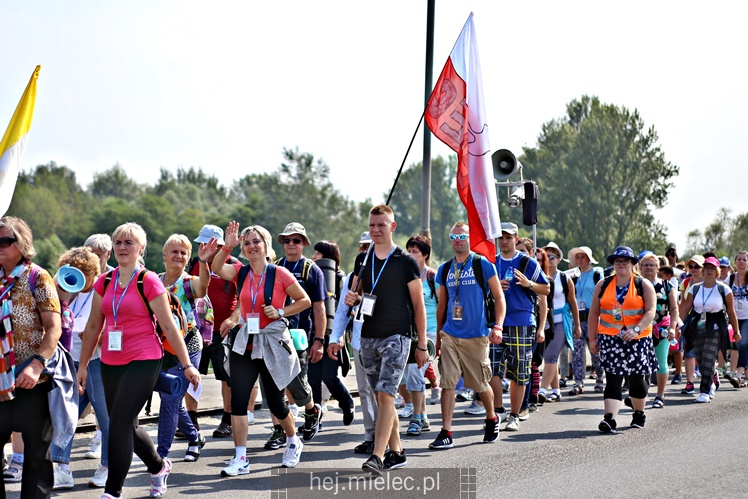 35. Piesza Pielgrzymka Tarnowska na Jasną Górę