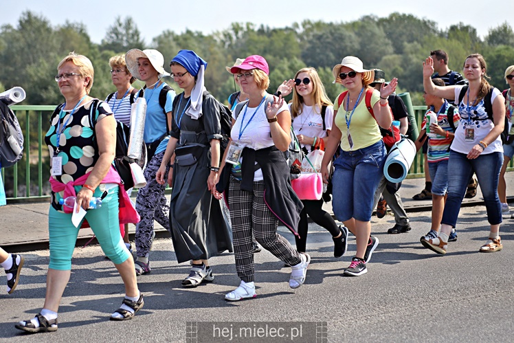 35. Piesza Pielgrzymka Tarnowska na Jasną Górę