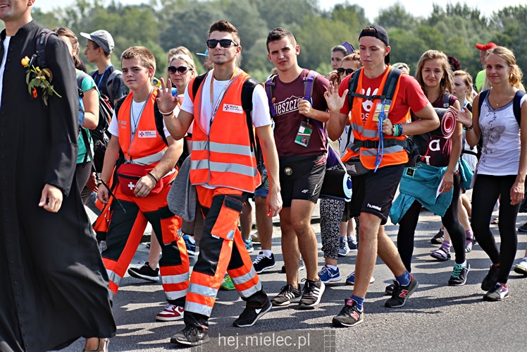 35. Piesza Pielgrzymka Tarnowska na Jasną Górę