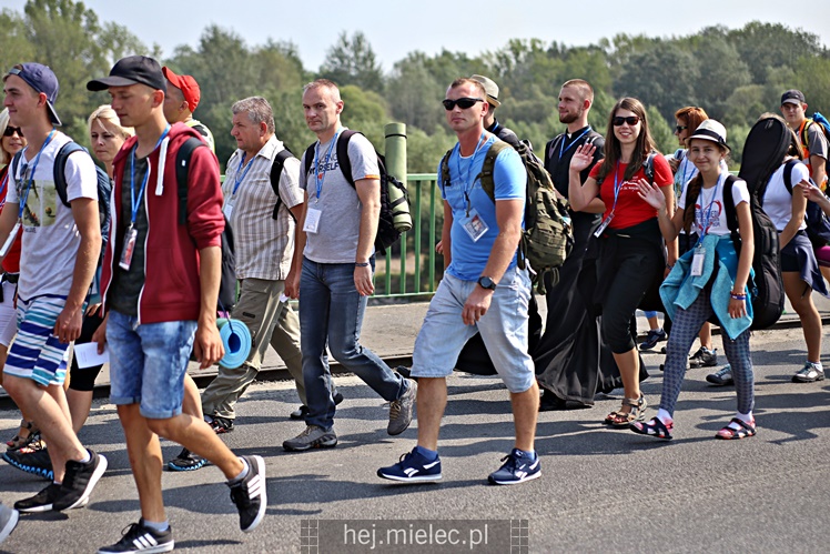 35. Piesza Pielgrzymka Tarnowska na Jasną Górę