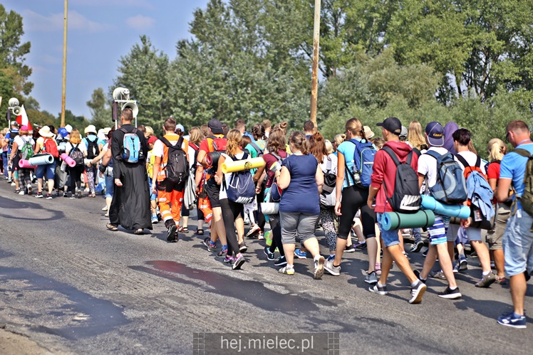 35. Piesza Pielgrzymka Tarnowska na Jasną Górę