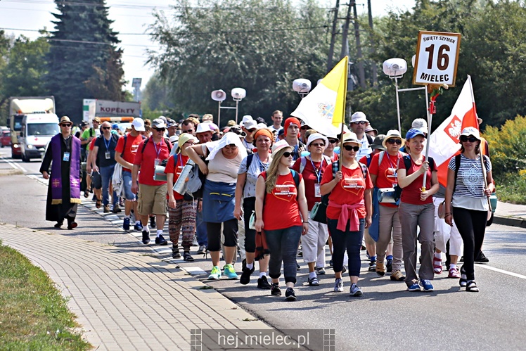 35. Piesza Pielgrzymka Tarnowska na Jasną Górę