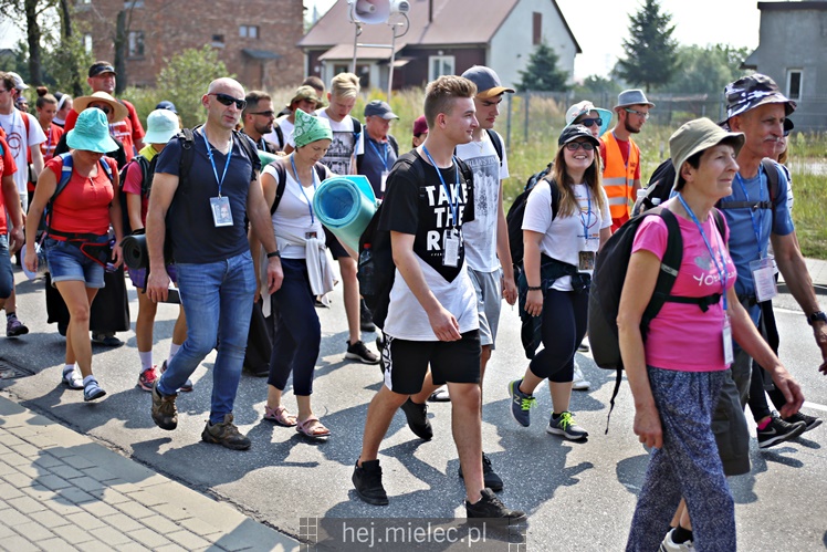 35. Piesza Pielgrzymka Tarnowska na Jasną Górę