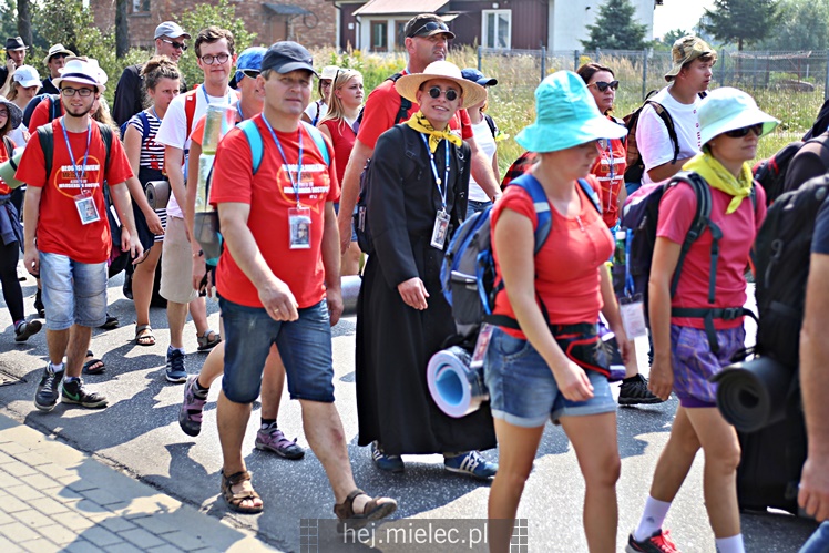 35. Piesza Pielgrzymka Tarnowska na Jasną Górę