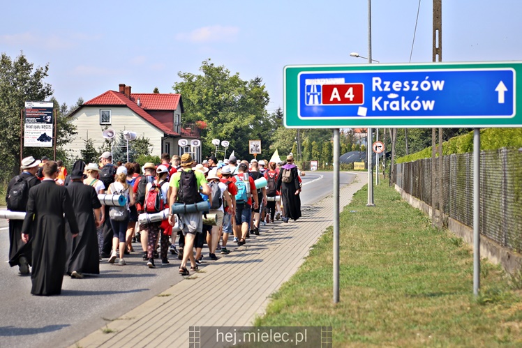35. Piesza Pielgrzymka Tarnowska na Jasną Górę