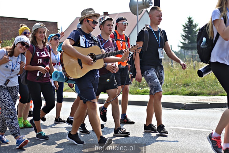35. Piesza Pielgrzymka Tarnowska na Jasną Górę