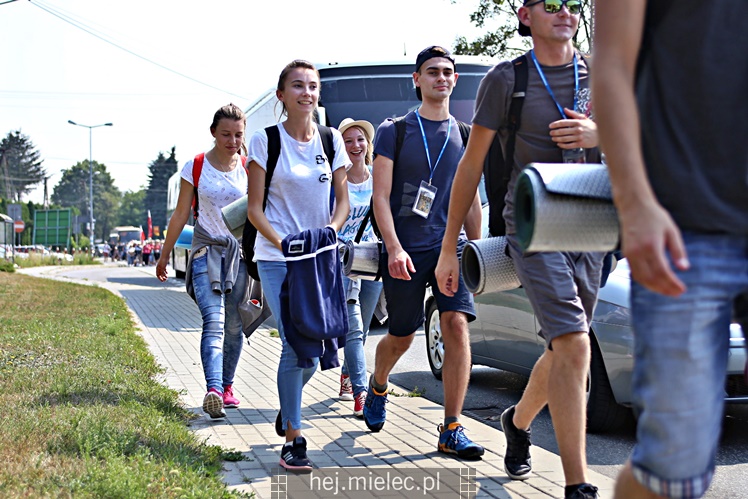 35. Piesza Pielgrzymka Tarnowska na Jasną Górę