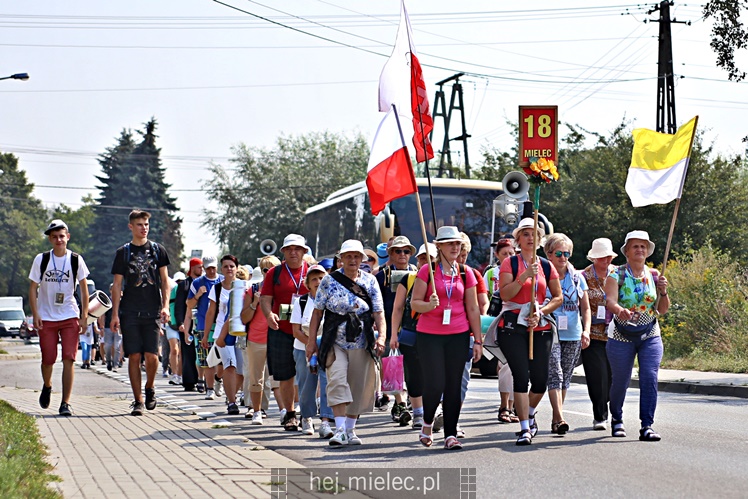 35. Piesza Pielgrzymka Tarnowska na Jasną Górę