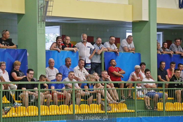V Memoriał im. A. Weryńskiego: SPR Stal Mielec - ZTR Zaporoże