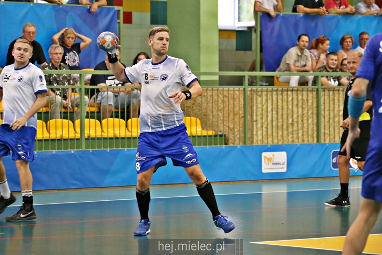 V Memoriał im. A. Weryńskiego: SPR Stal Mielec - ZTR Zaporoże