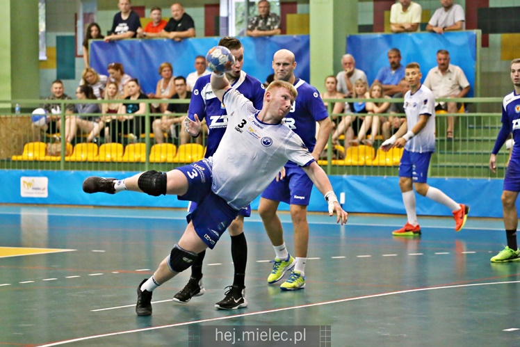 V Memoriał im. A. Weryńskiego: SPR Stal Mielec - ZTR Zaporoże